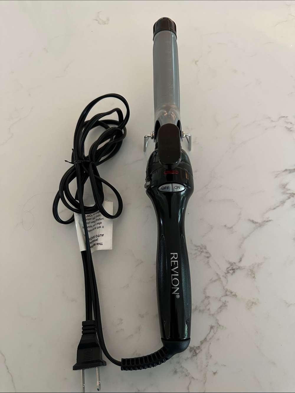 Revlon Perfect Heat Triple Ceramic 1" Barrel Curling Iron